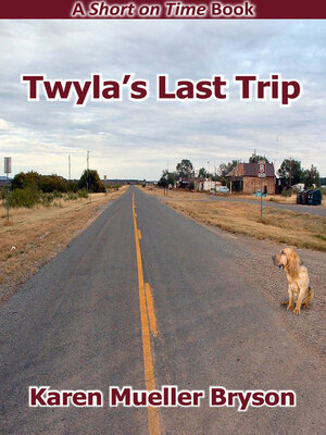 cover image of Twyla's Last Trip